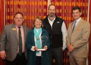 Arkansas Game and Fish 2019 Conservation Award