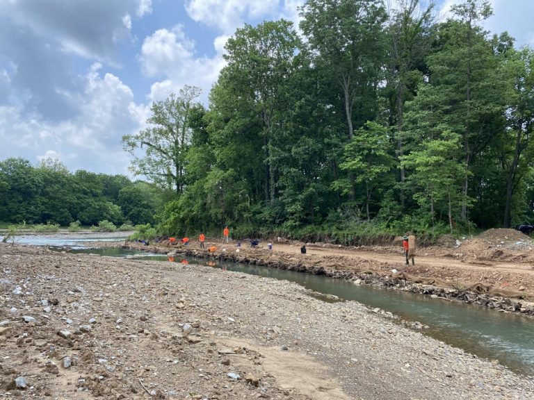 Rock Creek Phase II West Fork, Arkansas Watershed Conservation