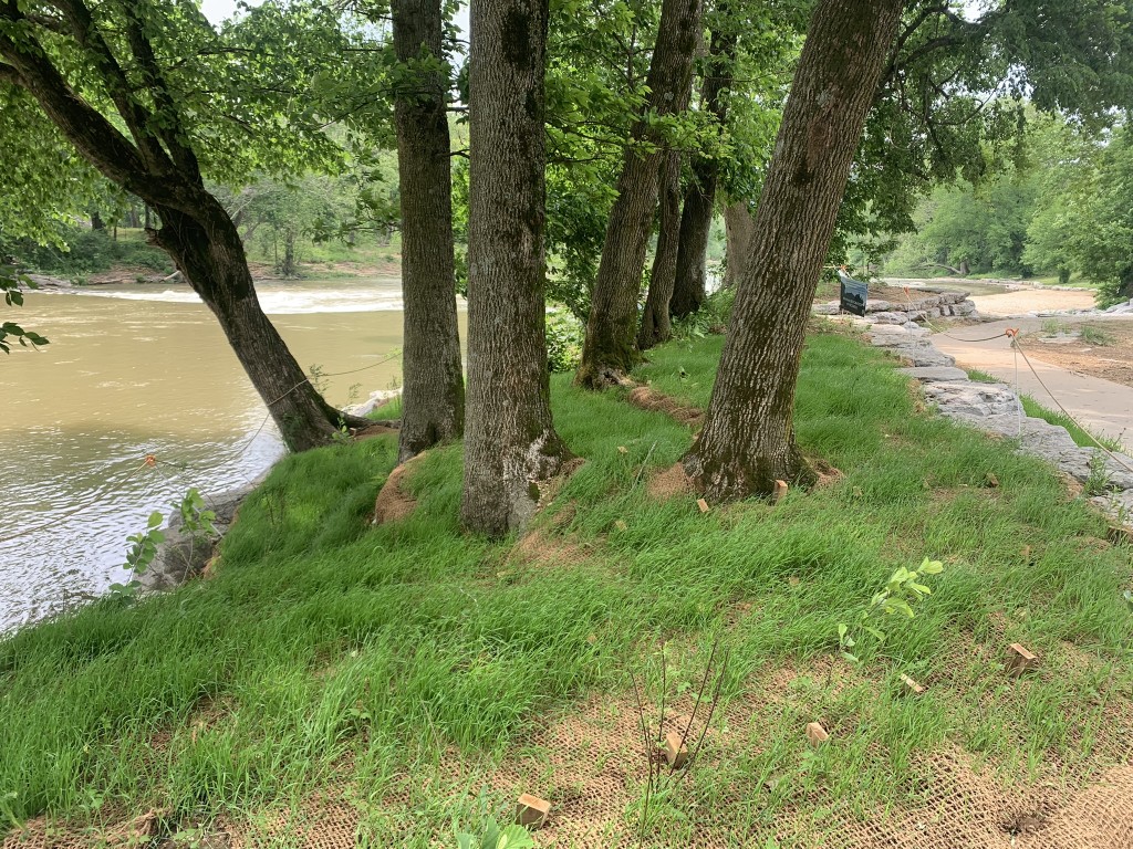 Siloam Springs Kayak Park Siloam Springs, Arkansas Watershed